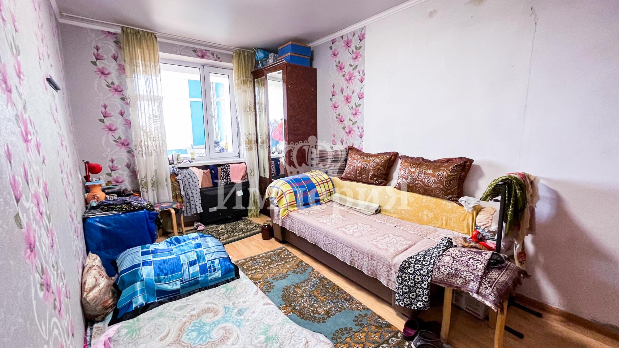 2-комнантная квартира, 50.0 м²,Каблиса Жирау за 17 300 000