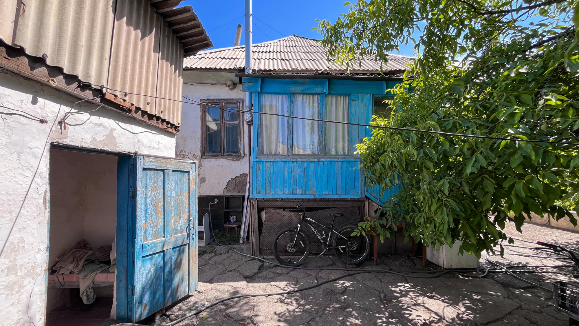 4-комнантная квартира, 60.0 м²,Алдабергенова за 19 000 000