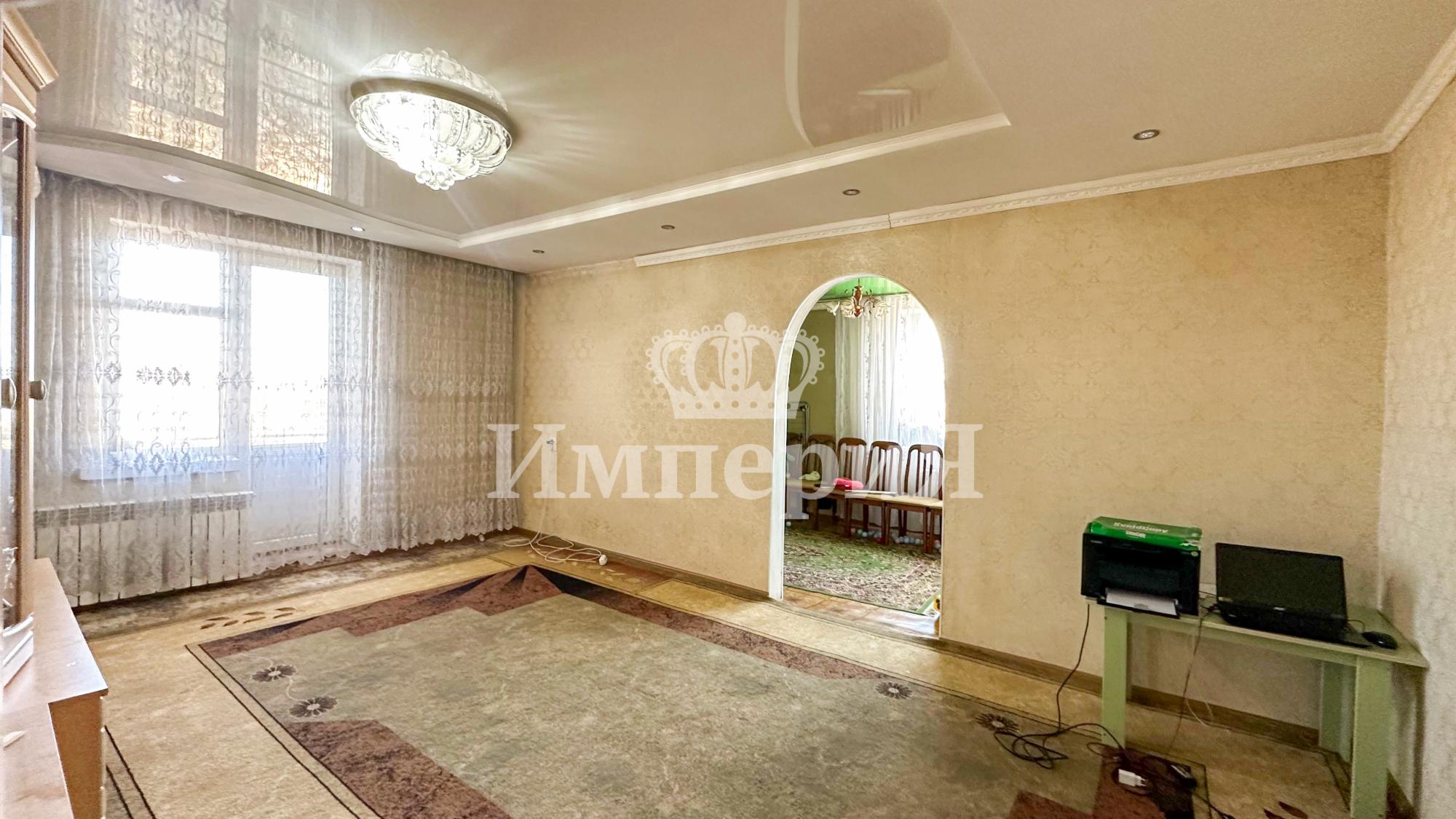 4-комнантная квартира, 93.0 м²,Каблиса Жирау за 24 500 000