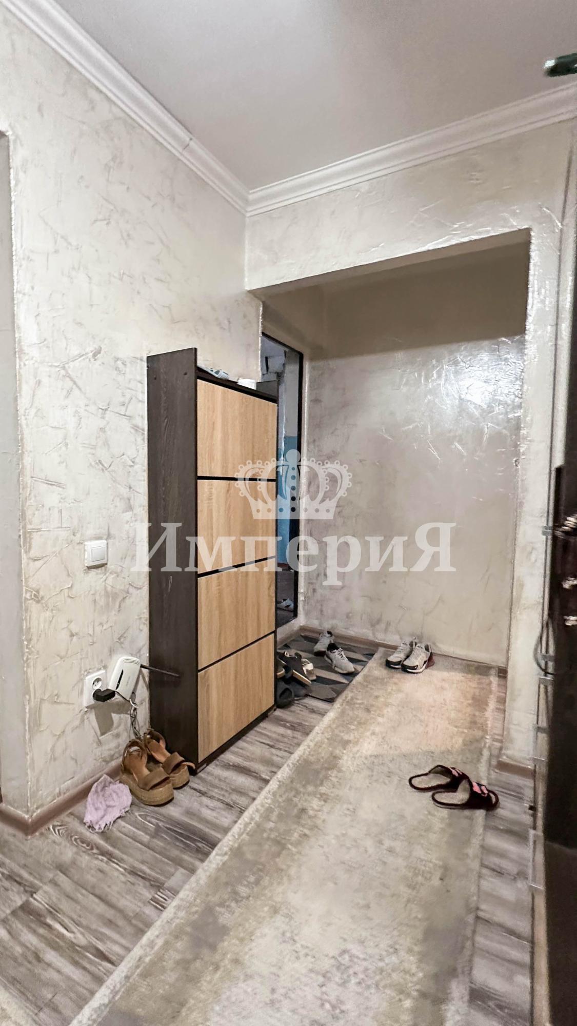 4-комнантная квартира, 75.0 м²,Назарбаева за 23 000 000