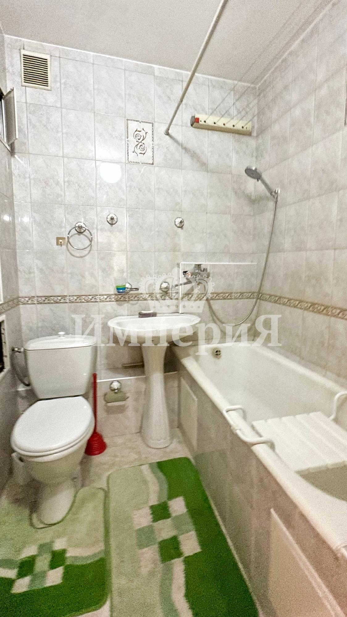 3-комнантная квартира, 55.0 м²,Жастар за 18 500 000