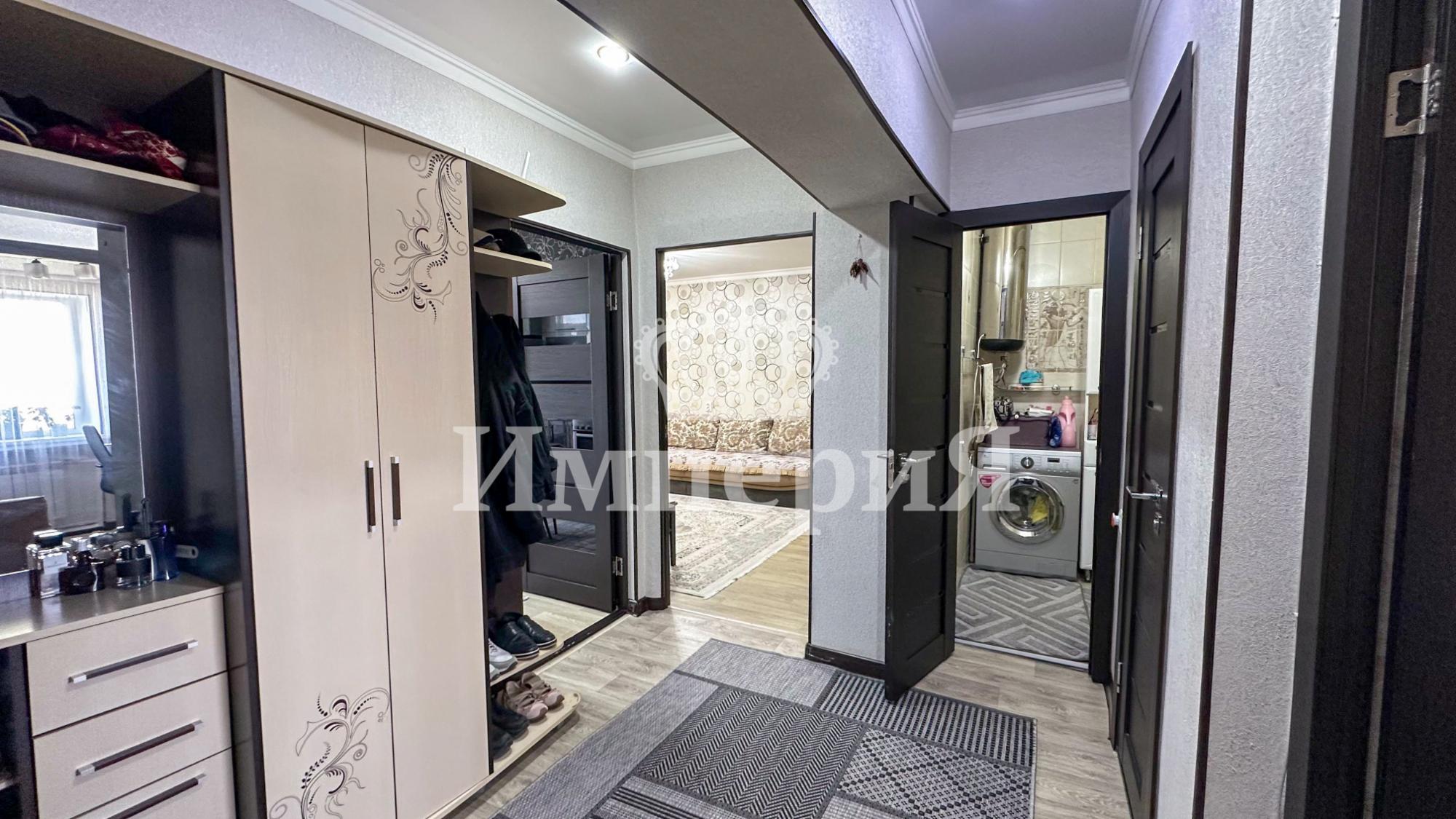 4-комнантная квартира, 76.0 м²,5 мкр за 24 500 000