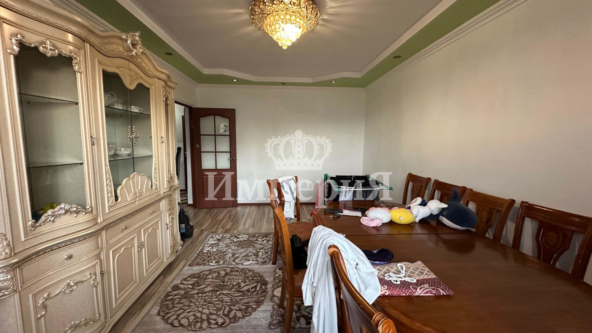 3-комнантная квартира, 69.0 м²,Жастар за 25 000 000