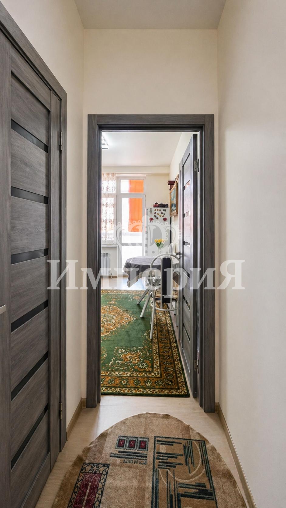 3-комнантная квартира, 74.2 м²,Байтурсынова за 40 000 000