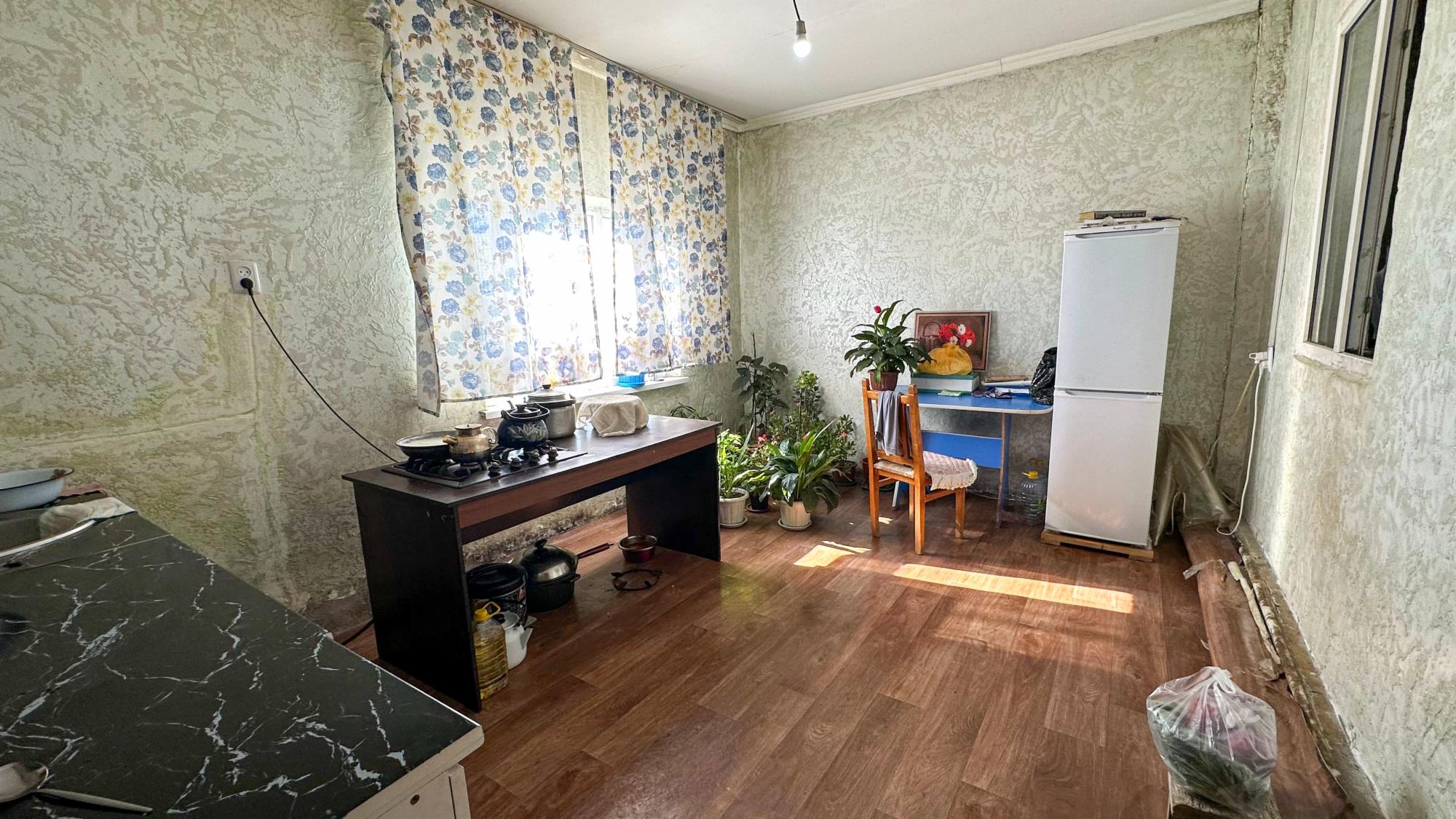 6-комнантный квартира, 111.0 м²,Жетыкол за 25 000 000