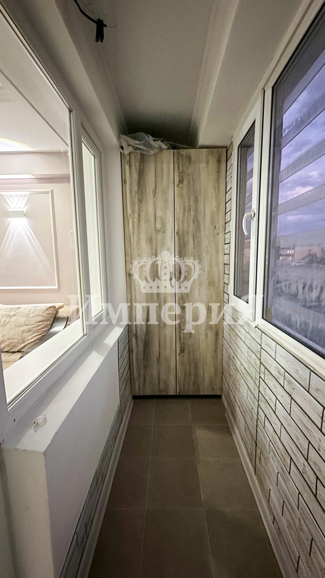 1-комнантная квартира, 42.0 м²,Айдарлы за 16 500 000