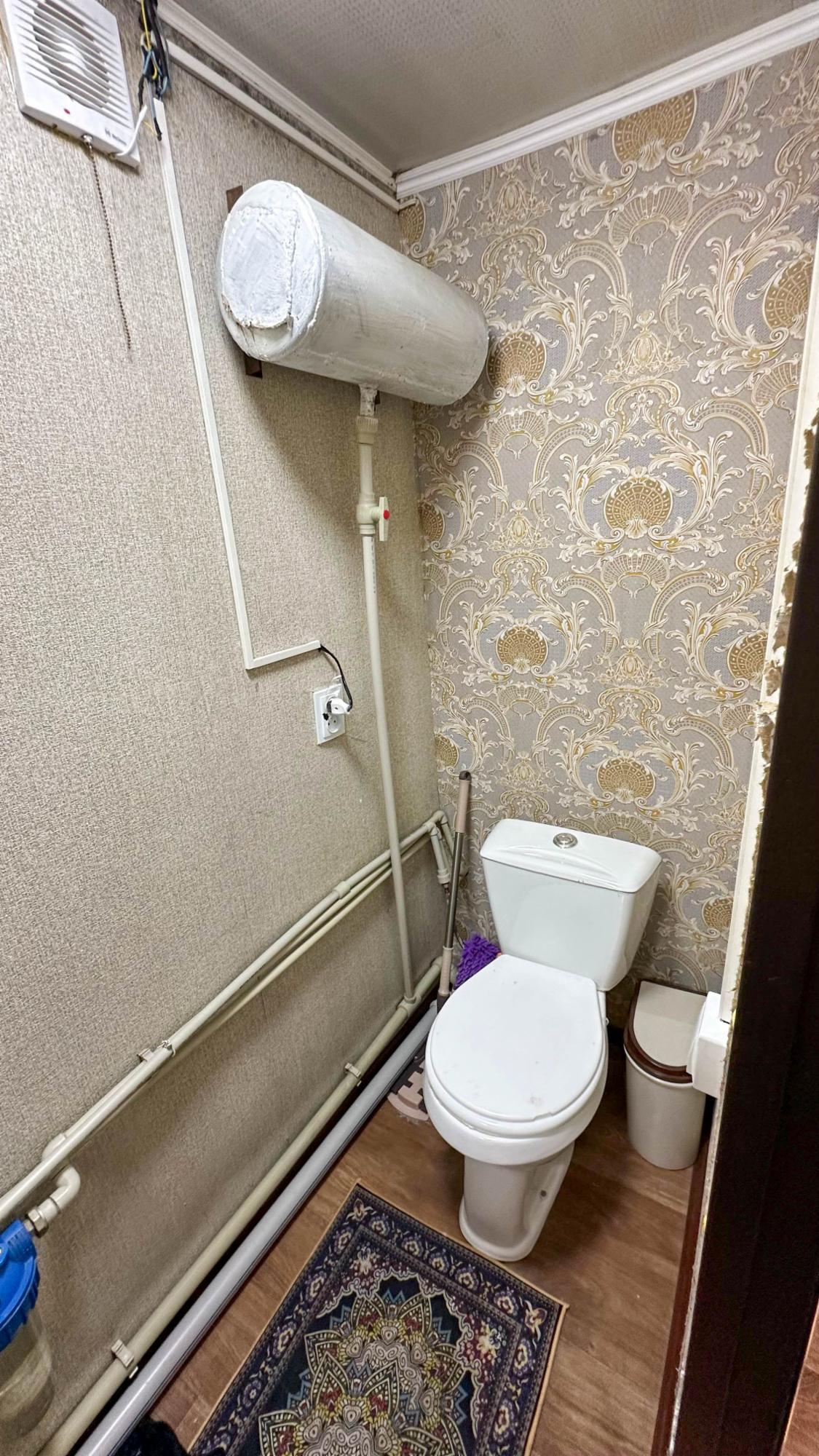 3-комнантный квартира, 35.0 м²,Пушкина за 13 500 000