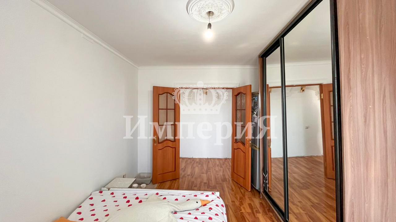 3-комнантная квартира, 60.0 м²,Алдабергенова за 16 500 000
