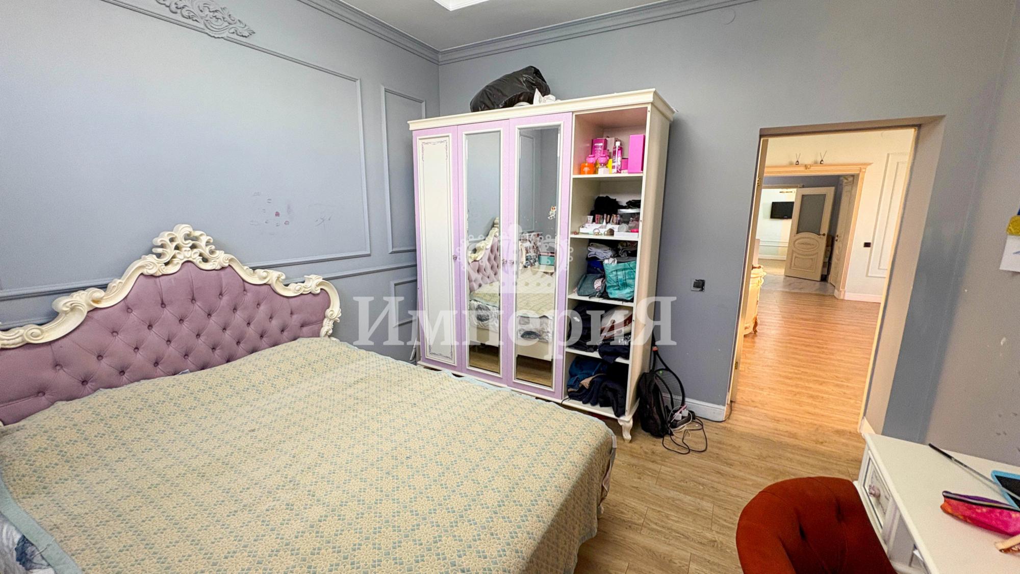 3-комнантная квартира, 96.0 м²,Жансугурова за 40 000 000