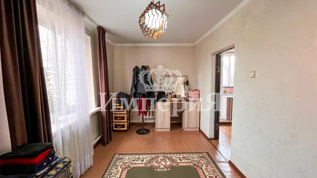 2-комнантная квартира, 50.0 м²,Чкалова за 1 200 000