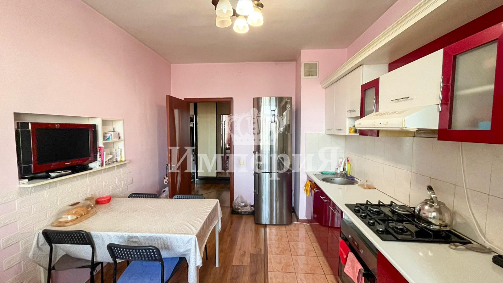 3-комнантная квартира, 91.3 м²,Коктем за 35 000 000