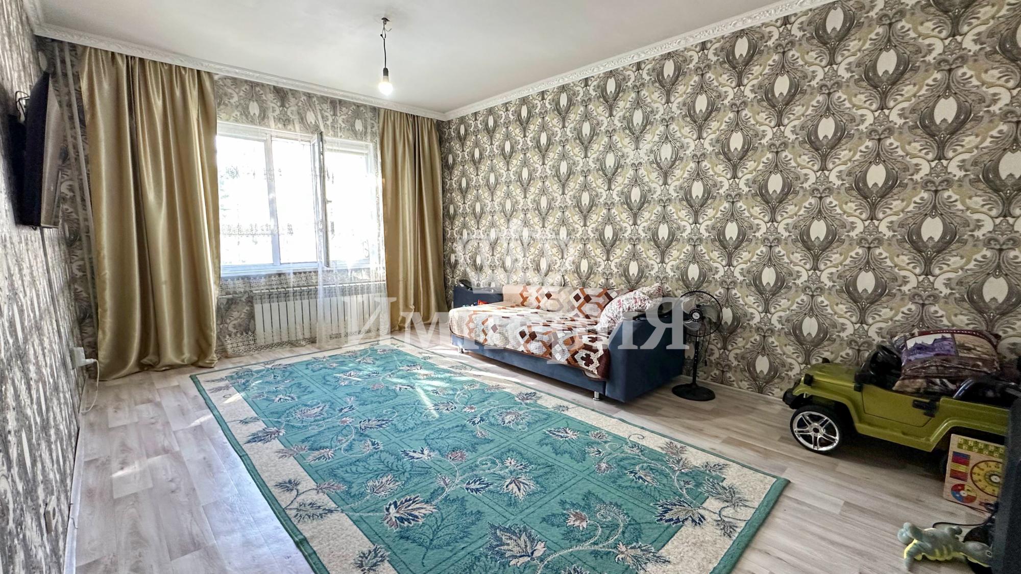 2-комнантная квартира, 60.8 м²,Каратал за 24 000 000