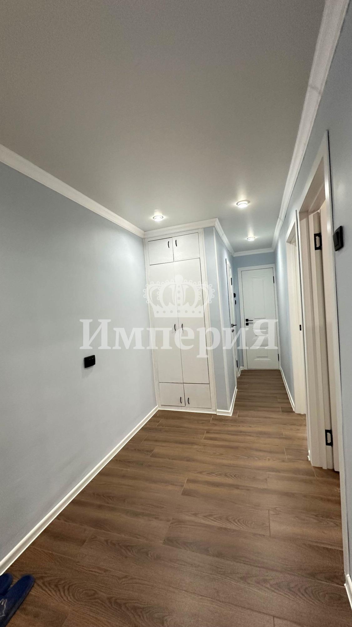 3-комнантная квартира, 71.0 м²,Жансугурова за 24 000 000