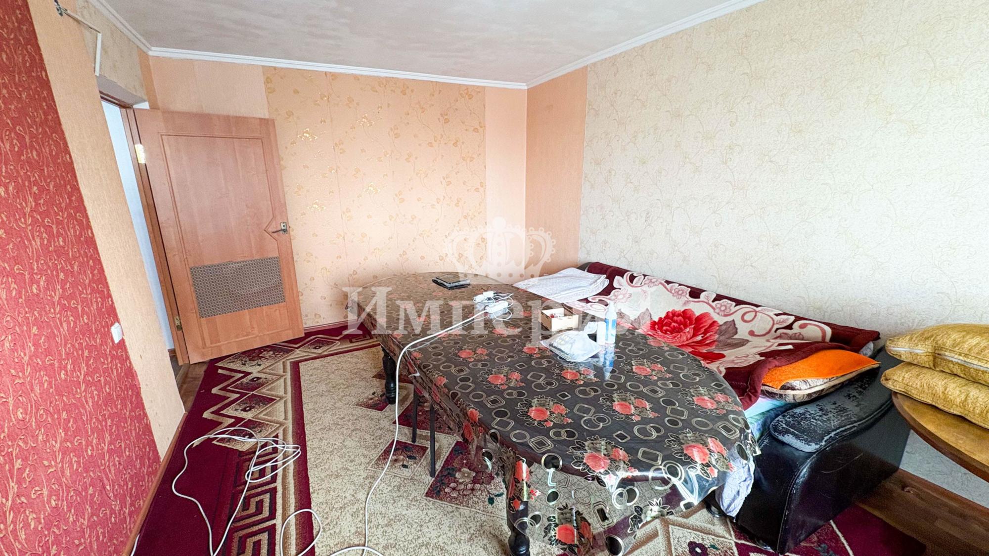 3-комнантная квартира, 59.6 м²,Назарбаева за 18 500 000