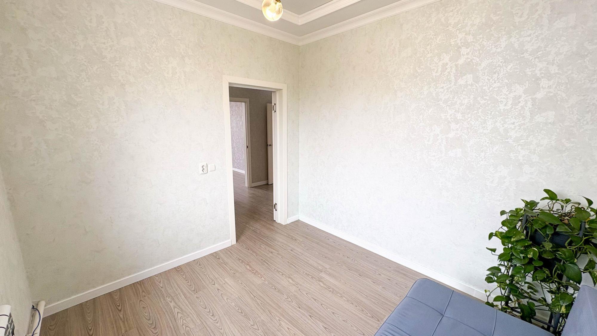 4-комнантный квартира, 104.0 м²,Бейбитшылык за 40 000 000