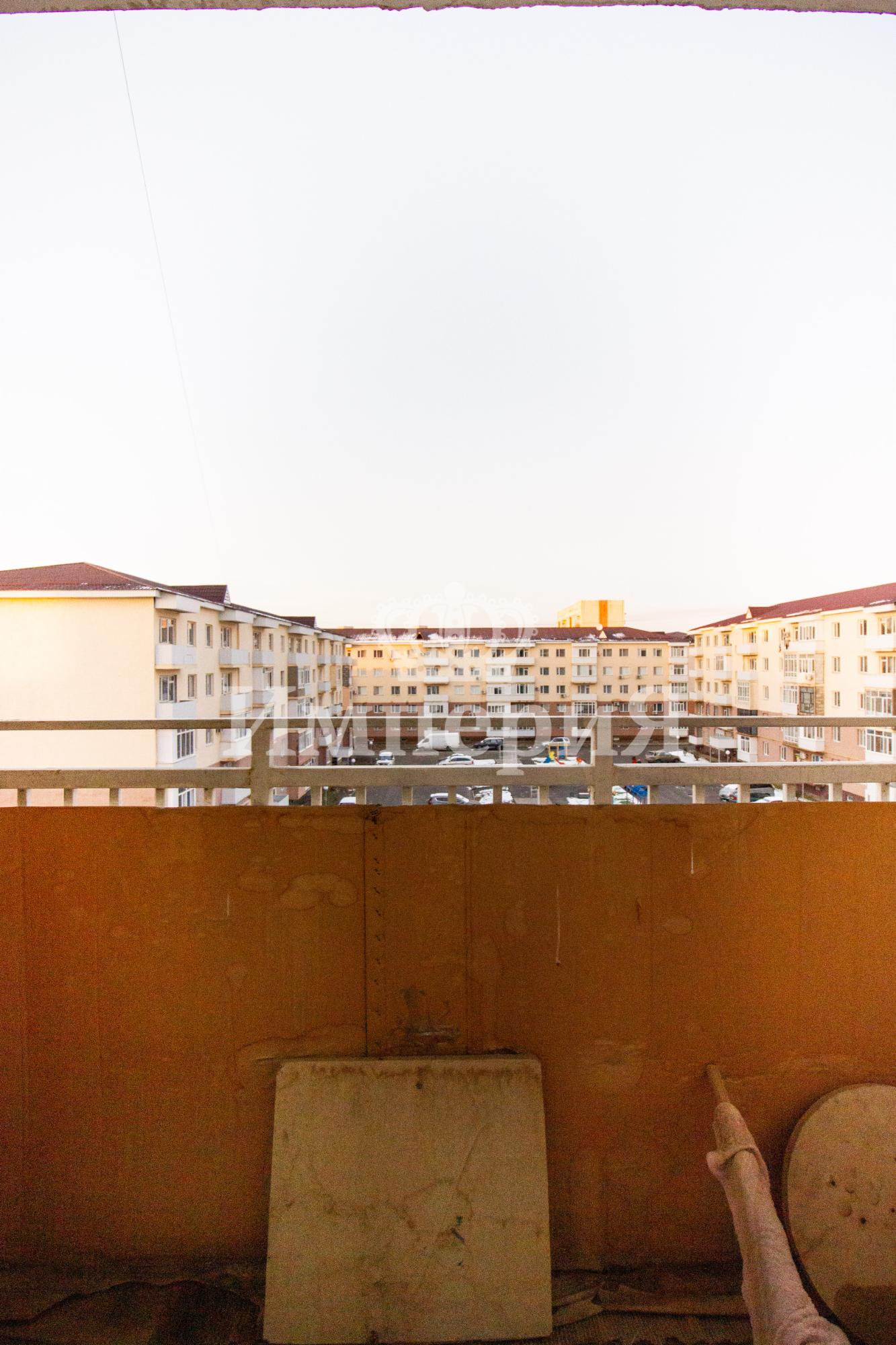 2-комнантная квартира, 60.5 м²,Бирлик за 21 000 000