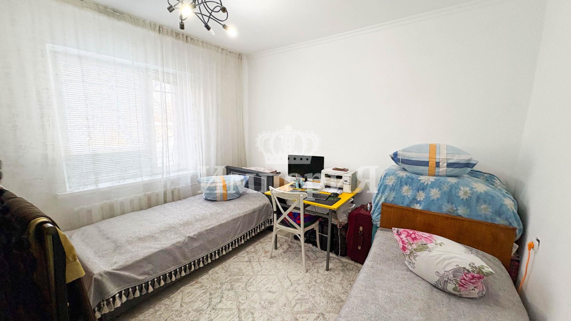 3-комнантная квартира, 65.0 м²,Валиханова за 23 500 000