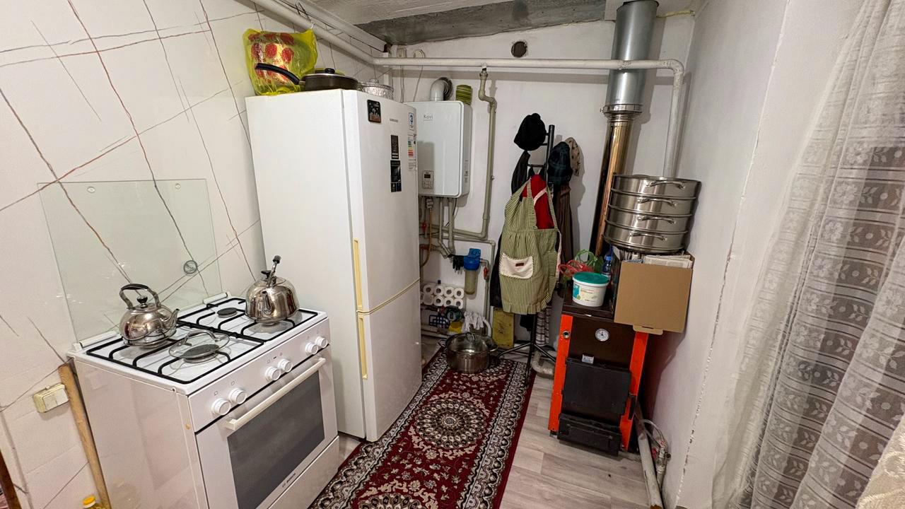 4-комнантный квартира, 87.0 м²,Байтурганова за 17 600 000