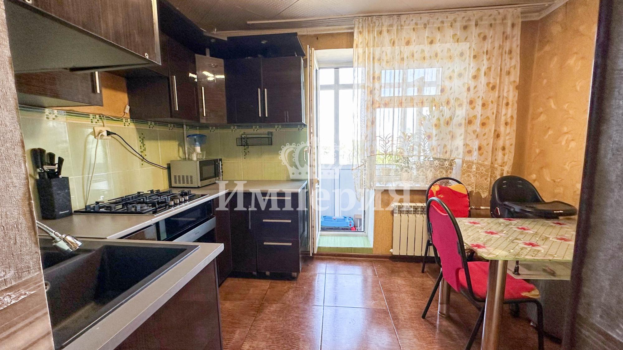 2-комнантная квартира, 58.0 м²,4 мкр за 20 000 000