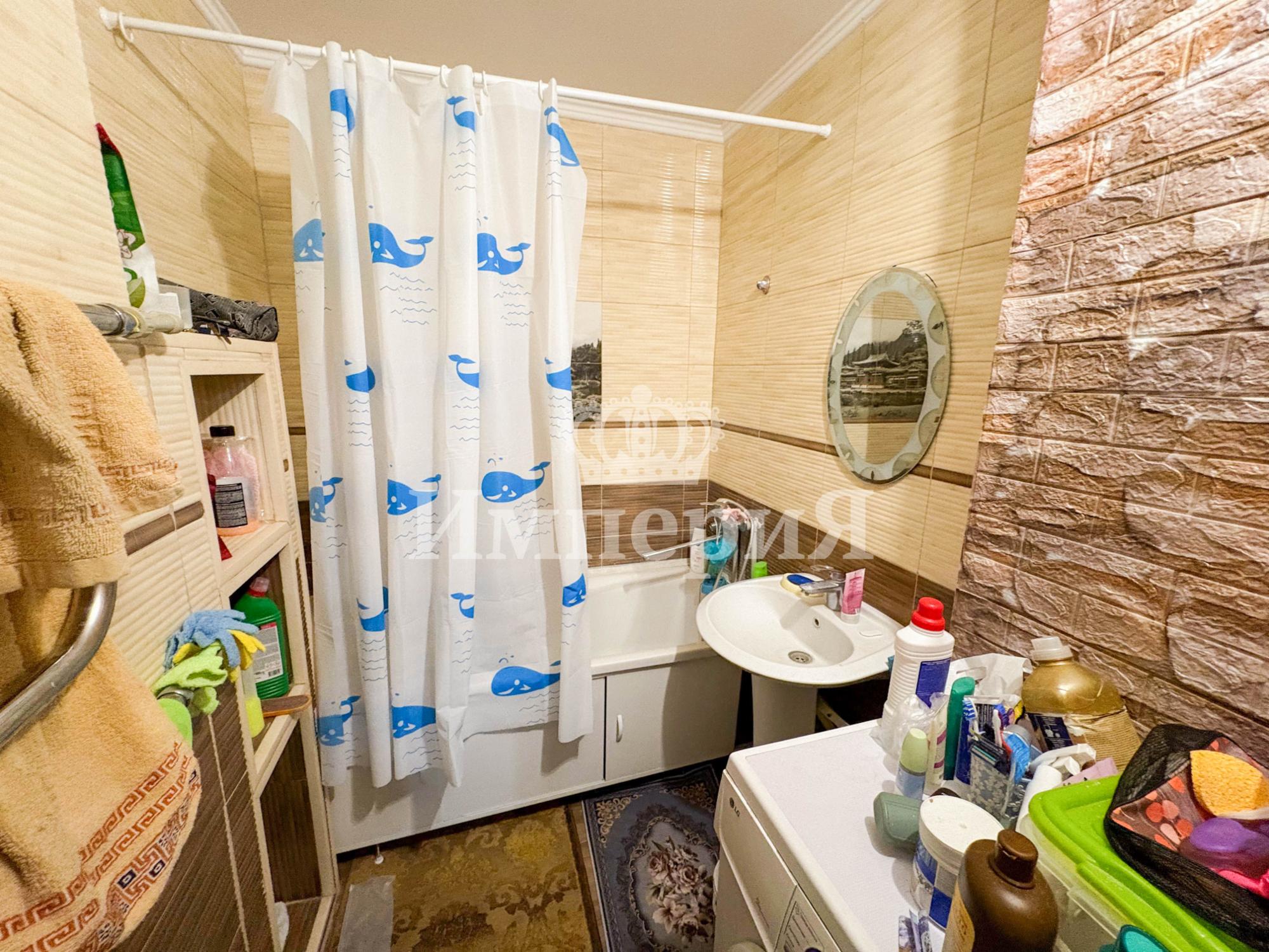 3-комнантная квартира, 69.0 м²,Балдырган за 23 000 000