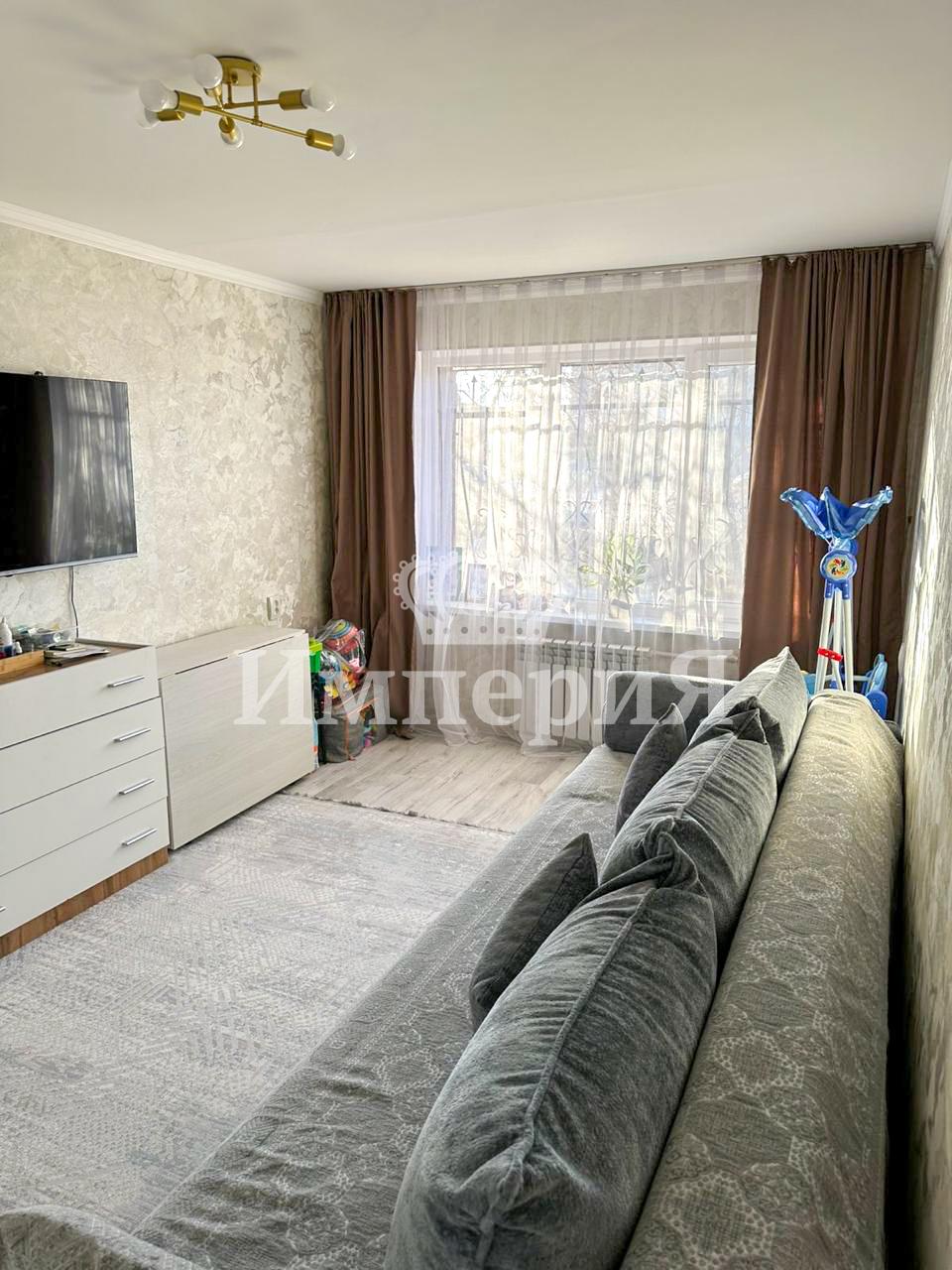 2-комнантная квартира, 44.0 м²,Жетысу за 14 800 000