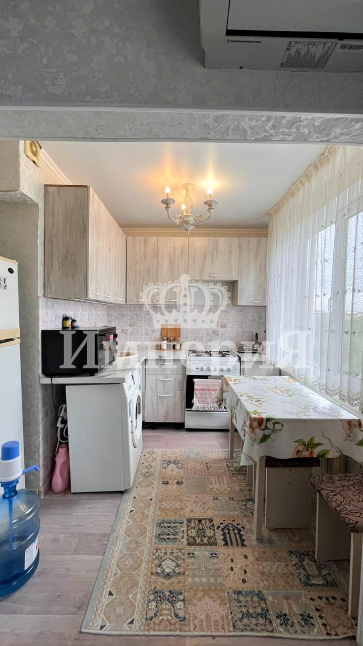 3-комнантная квартира, 62.0 м²,5 мкр за 17 000 000