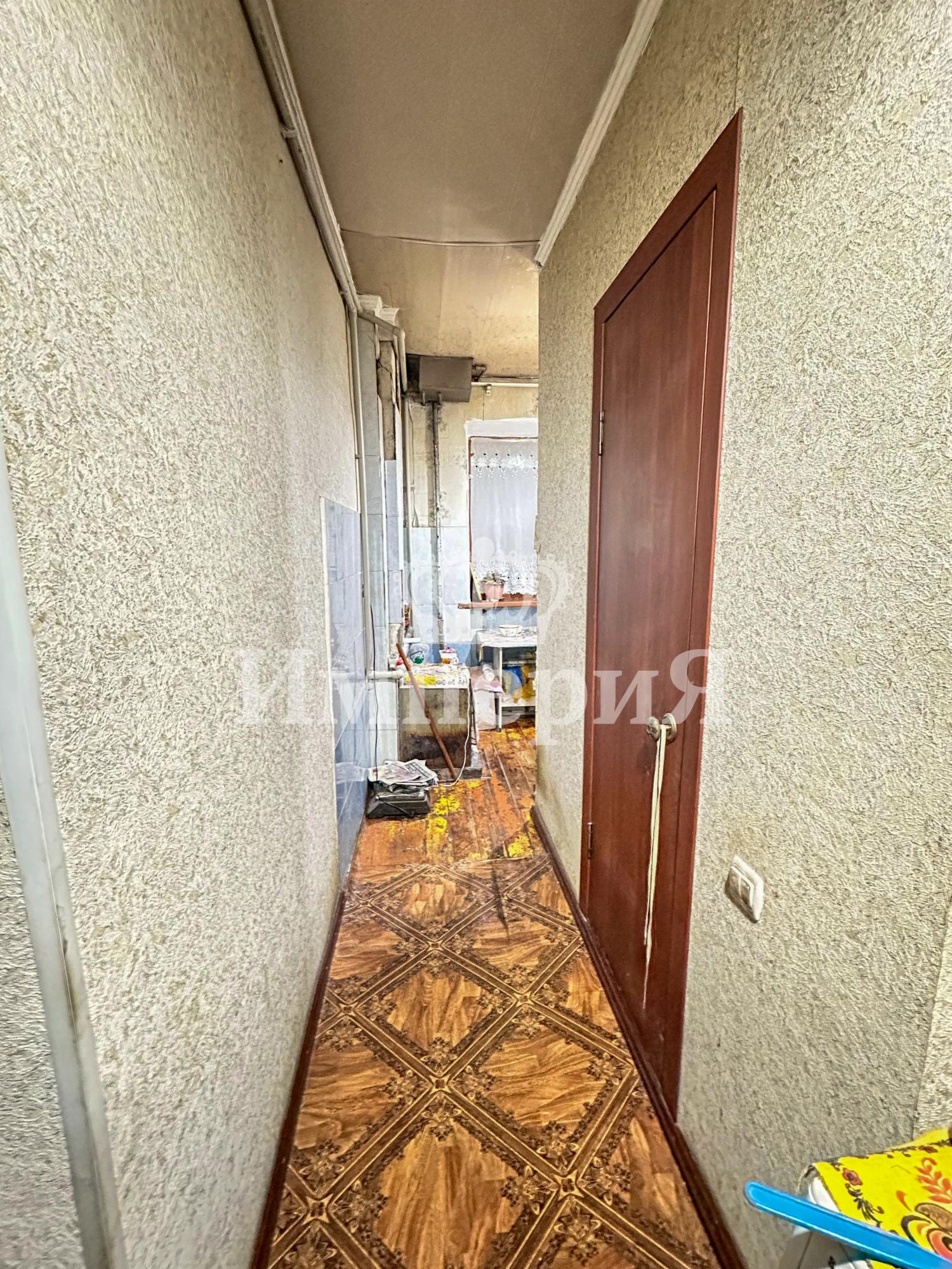 3-комнантная квартира, 45.7 м²,Темирязева за 10 000 000