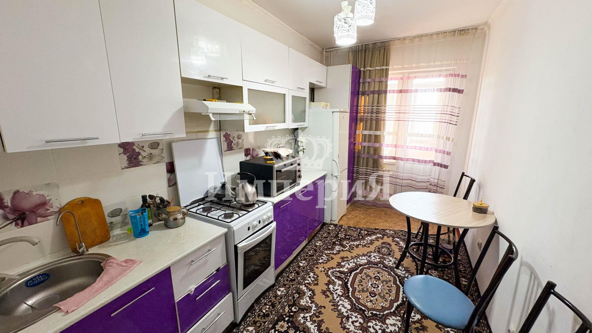 2-комнантная квартира, 63.0 м²,Болашак за 21 000 000