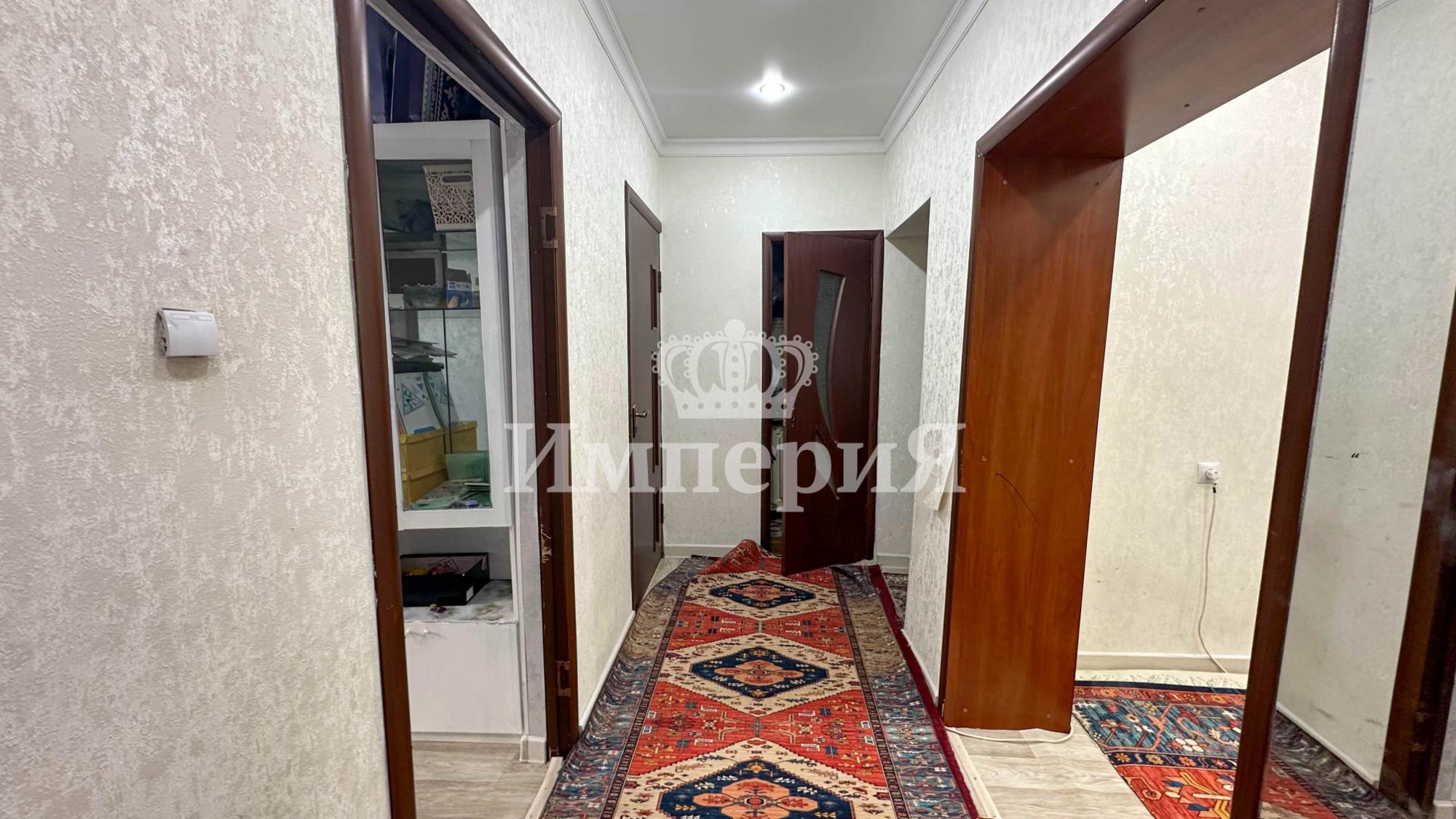 4-комнантная квартира, 90.0 м²,Айтыкова за 12 750 000