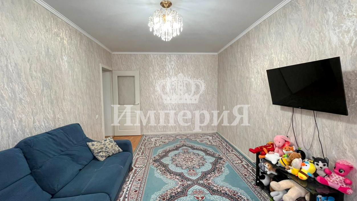3-комнантная квартира, 70.0 м²,мкр Жастар за 28 000 000