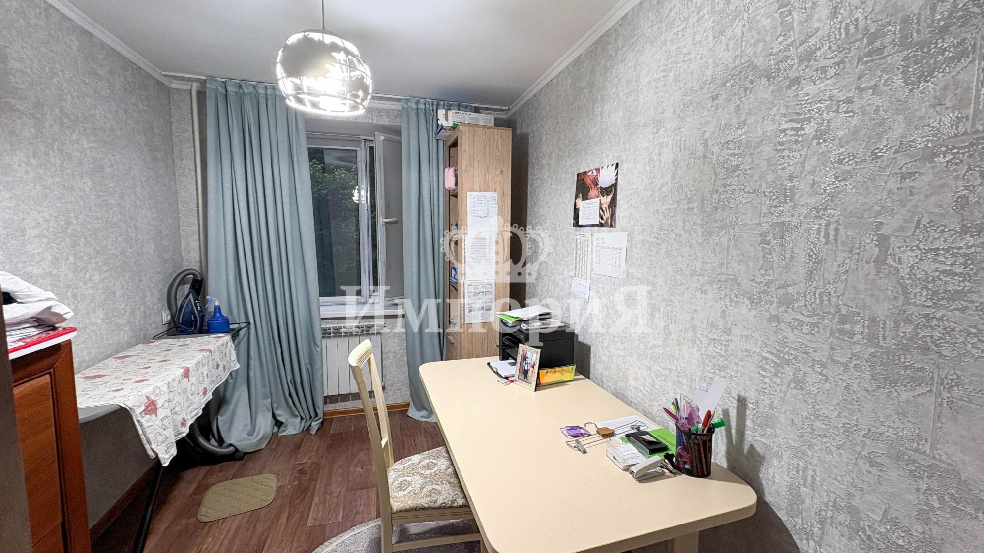 4-комнантная квартира, 76.7 м²,5 мкр за 24 000 000