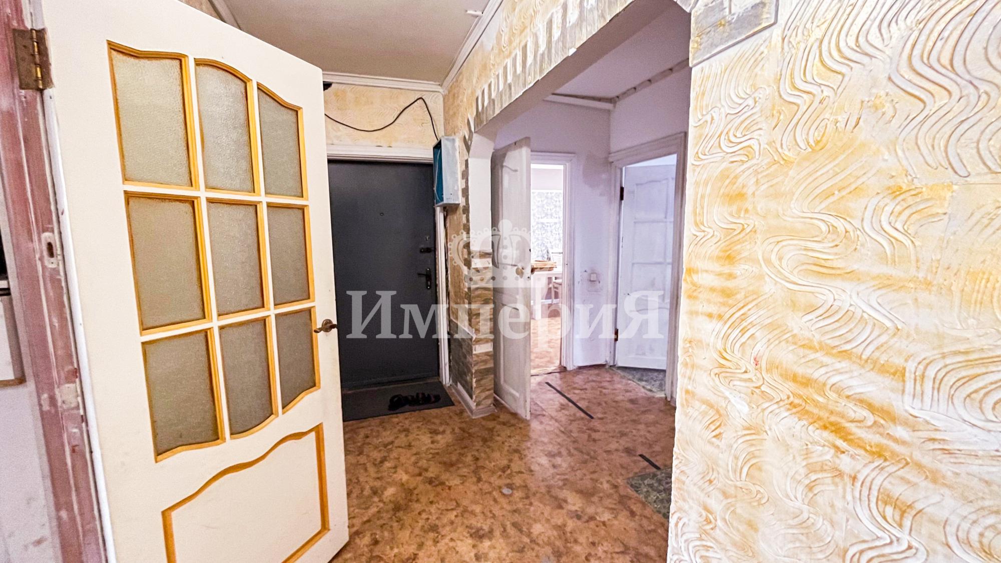 4-комнантная квартира, 87.0 м²,Восточный за 18 000 000