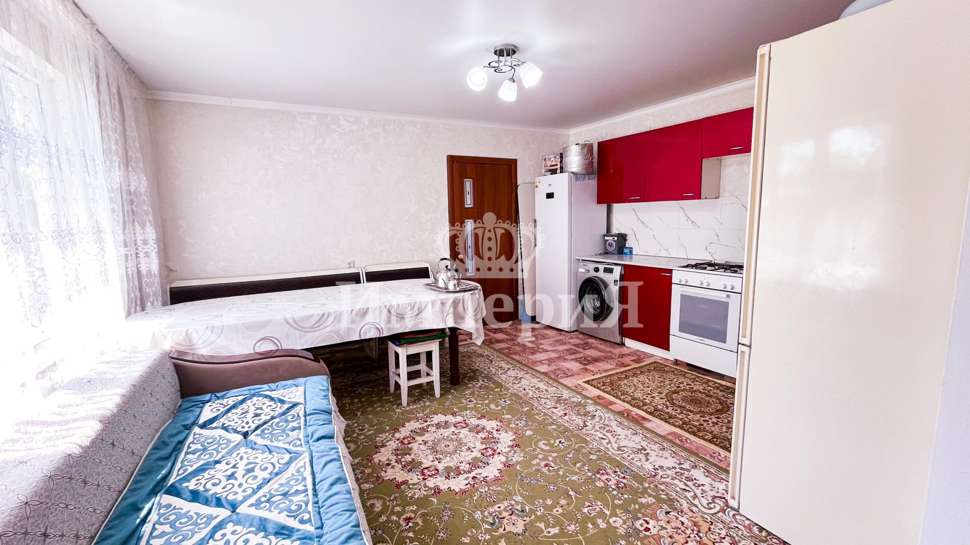 2-комнантная квартира, 48.0 м²,Жансугурова за 10 000 000