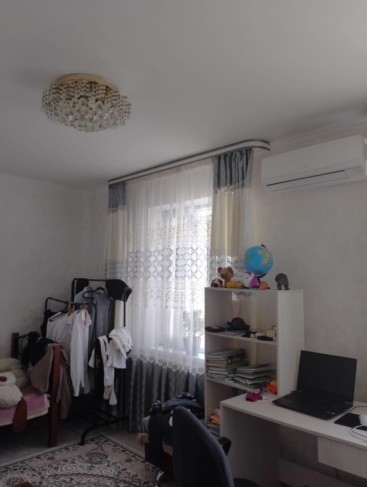 3-комнантная квартира, 54.6 м²,Достык за 18 500 000