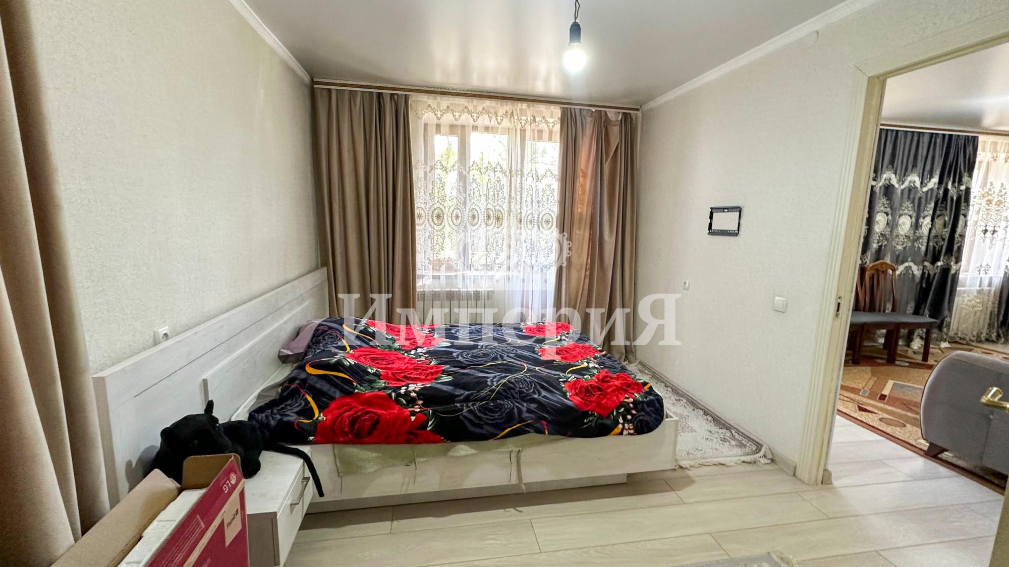 3-комнантная квартира, 71.0 м²,Жансугурова за 30 000 000