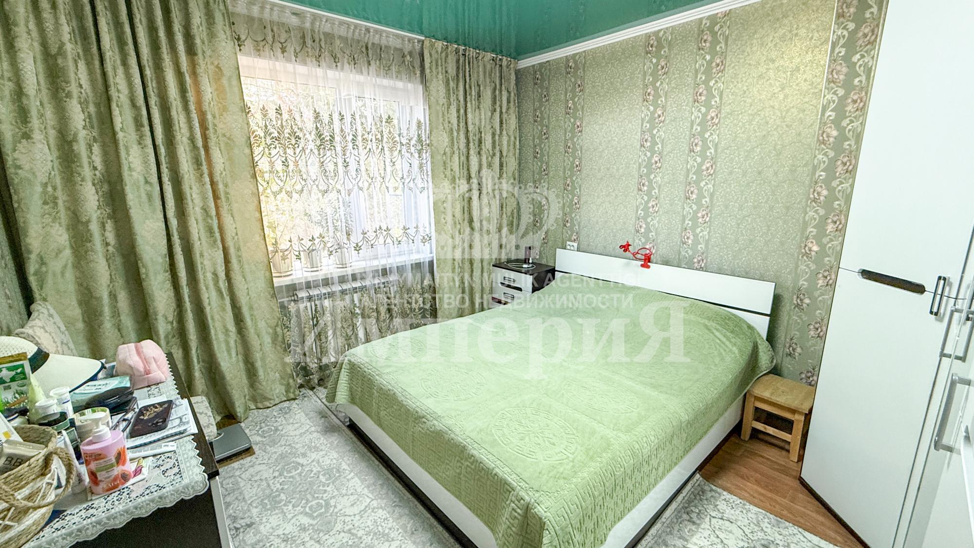 4-комнантная квартира, 93.0 м²,Жана Гарышкер за 35 000 000