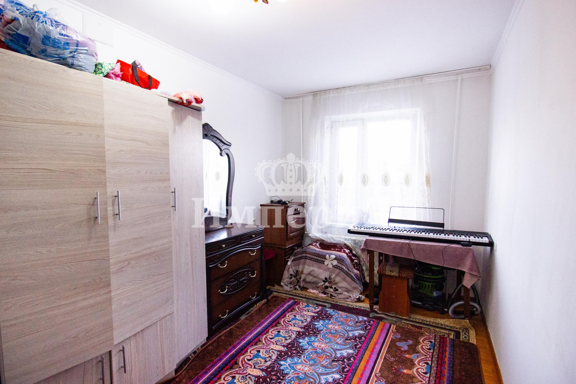 3-комнантная квартира, 60.0 м²,Назарбаева за 15 500 000