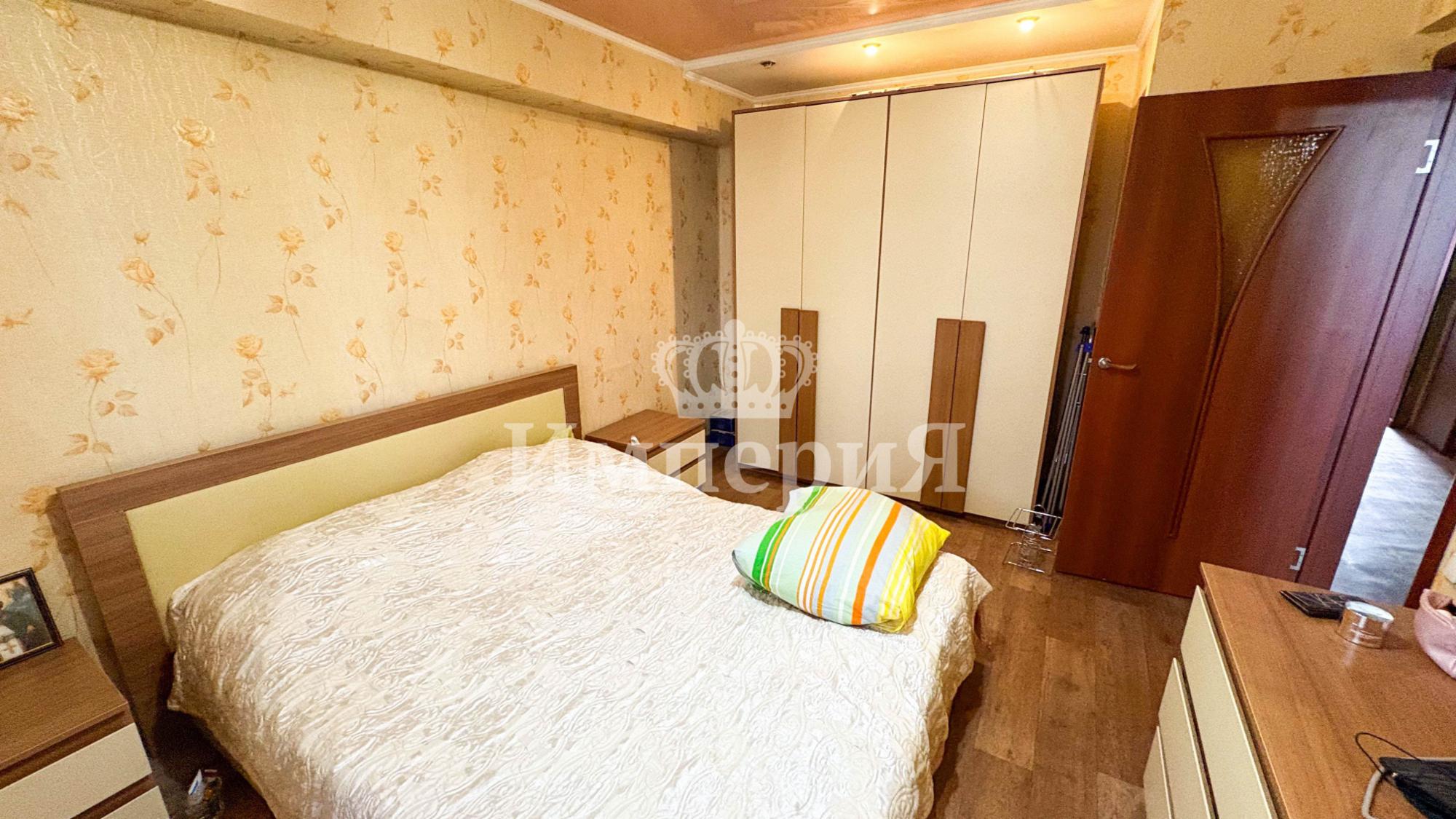 3-комнантная квартира, 69.0 м²,Муратбаева за 18 000 000