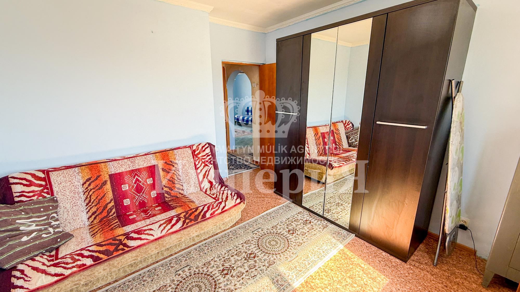 3-комнантная квартира, 74.0 м²,Карагайлы за 20 000 000