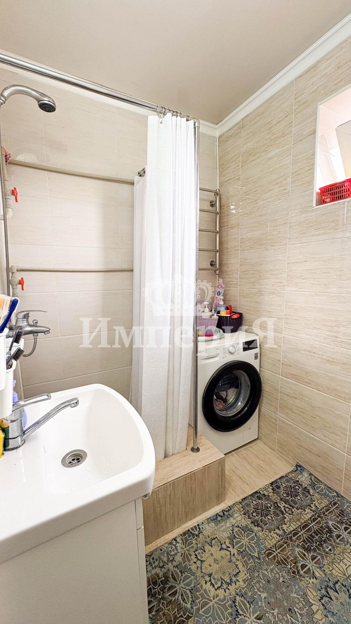 3-комнантная квартира, 65.0 м²,Алдабергенова за 27 300 000