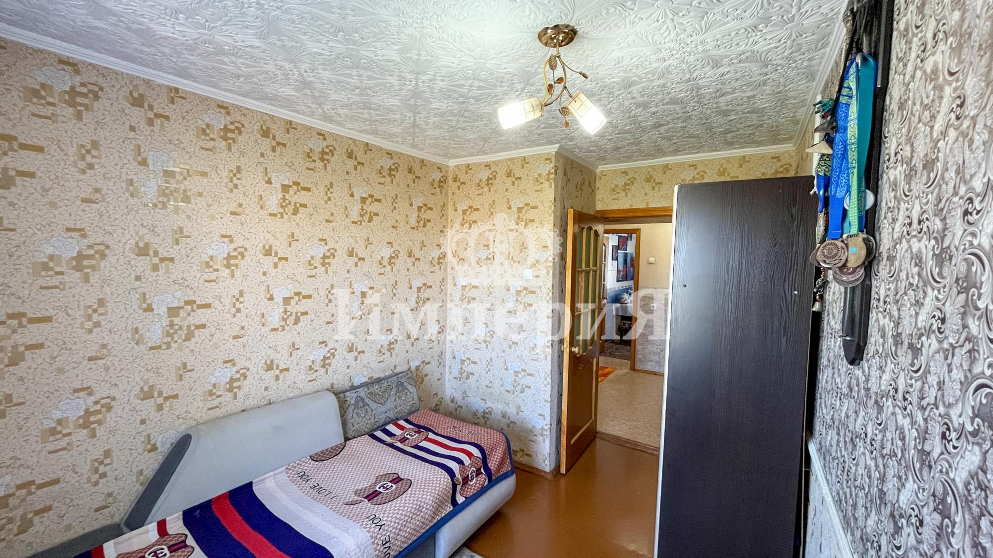 3-комнантная квартира, 65.0 м²,5 мкр за 21 800 000