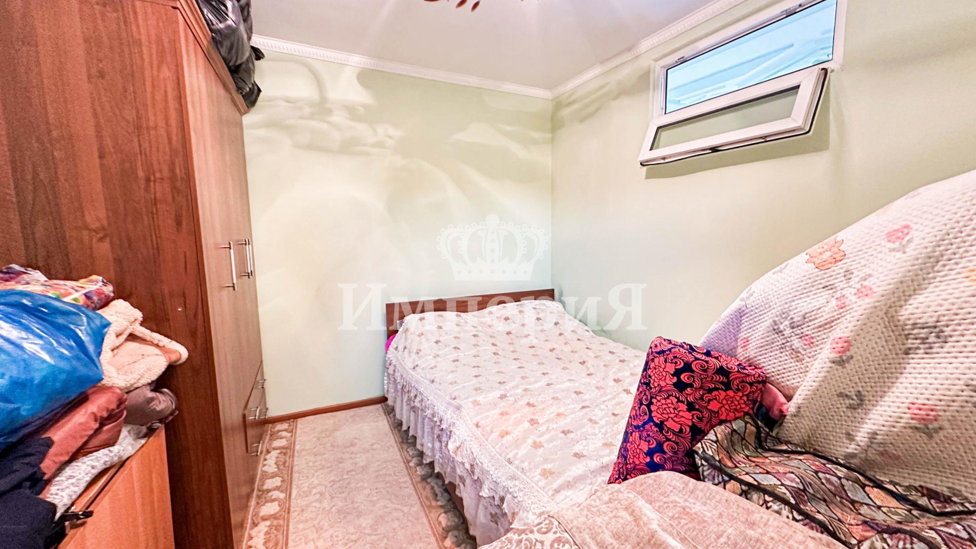 3-комнантная квартира, 62.0 м²,5 мкр за 18 700 000