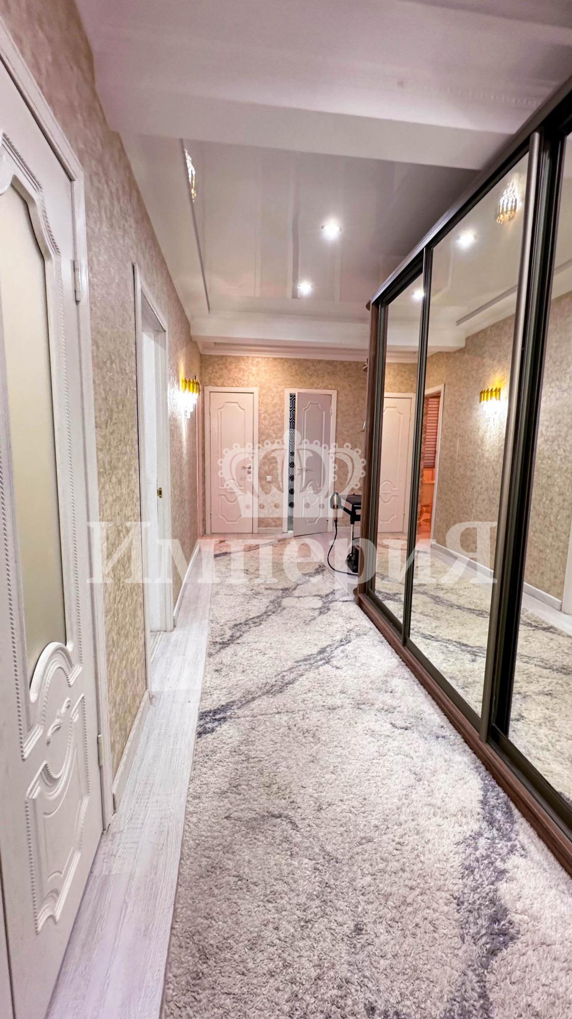 3-комнантная квартира, 90.0 м²,Болашак за 38 000 000