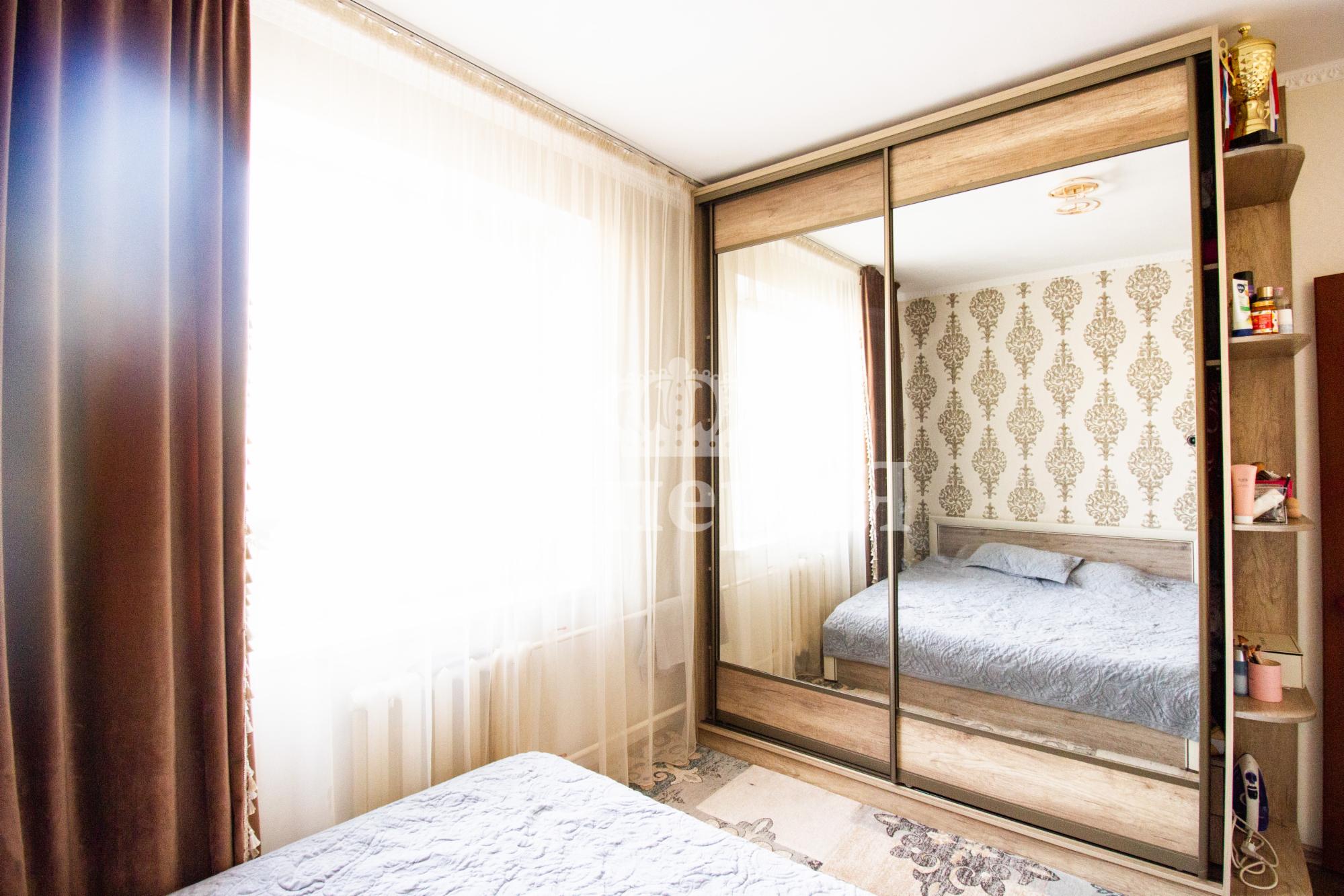 2-комнантная квартира, 54.0 м²,Болашак за 23 000 000