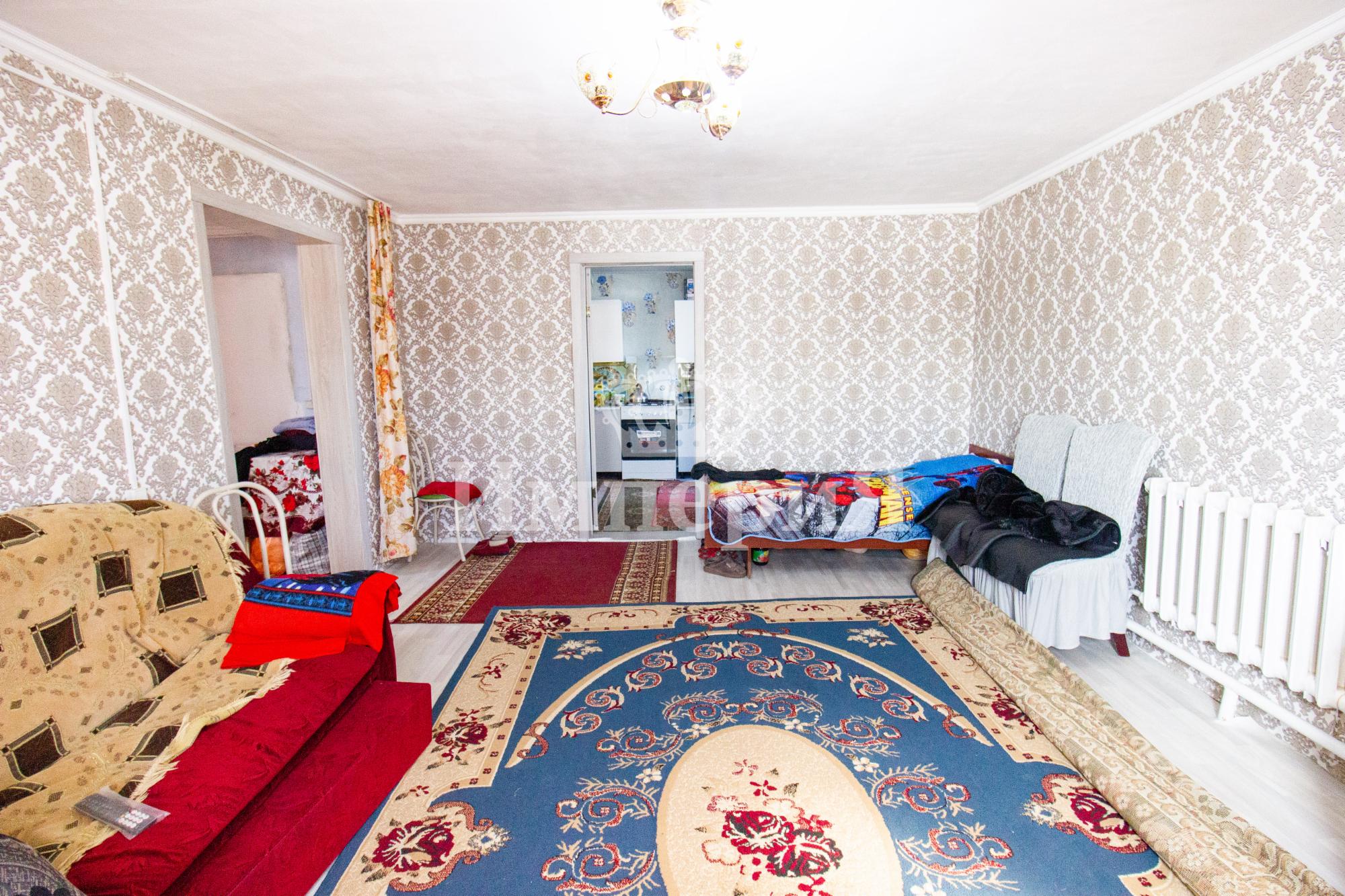 2-комнантный квартира, 54.6 м²,Жумбактас за 16 000 000