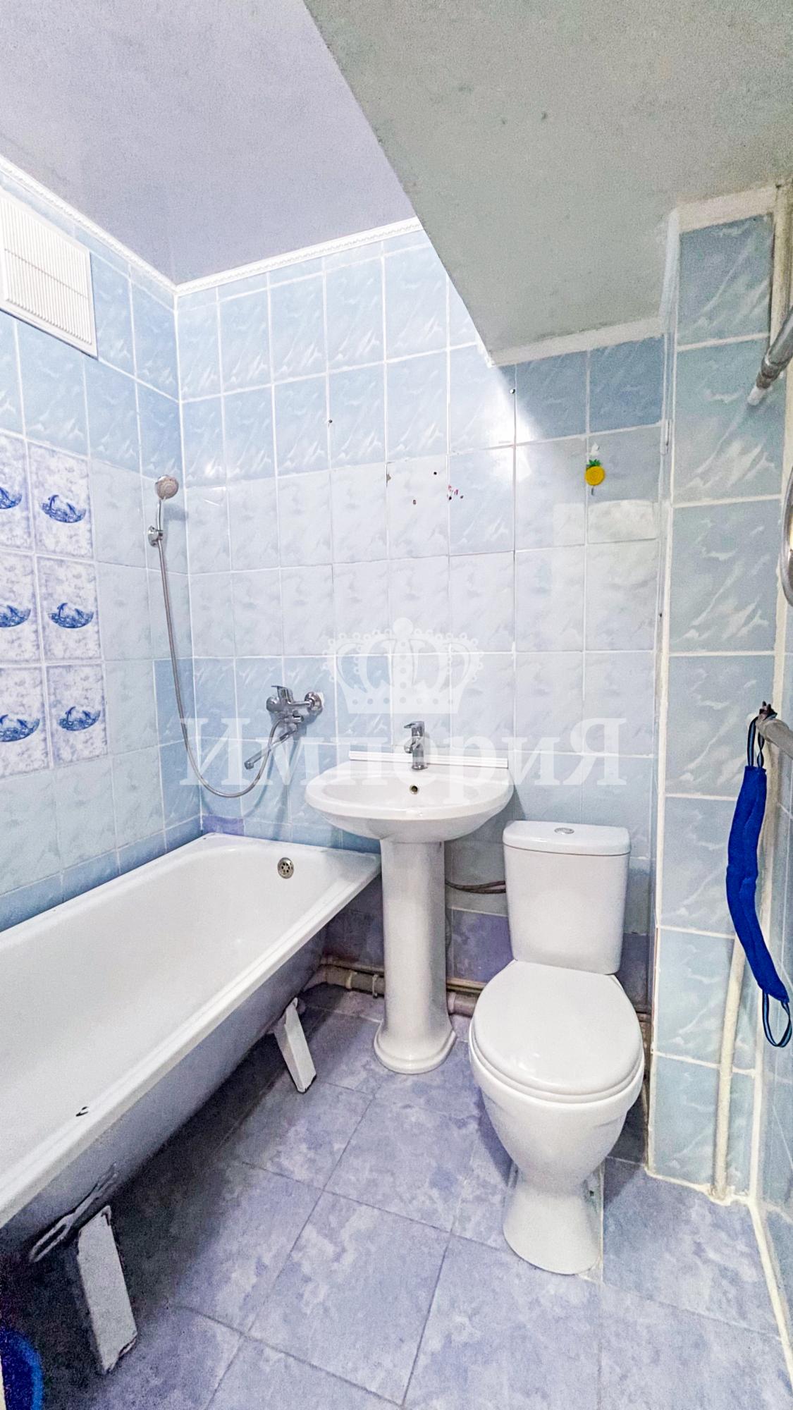 2-комнантная квартира, 43.0 м²,мкр Жетысу за 125 000 001