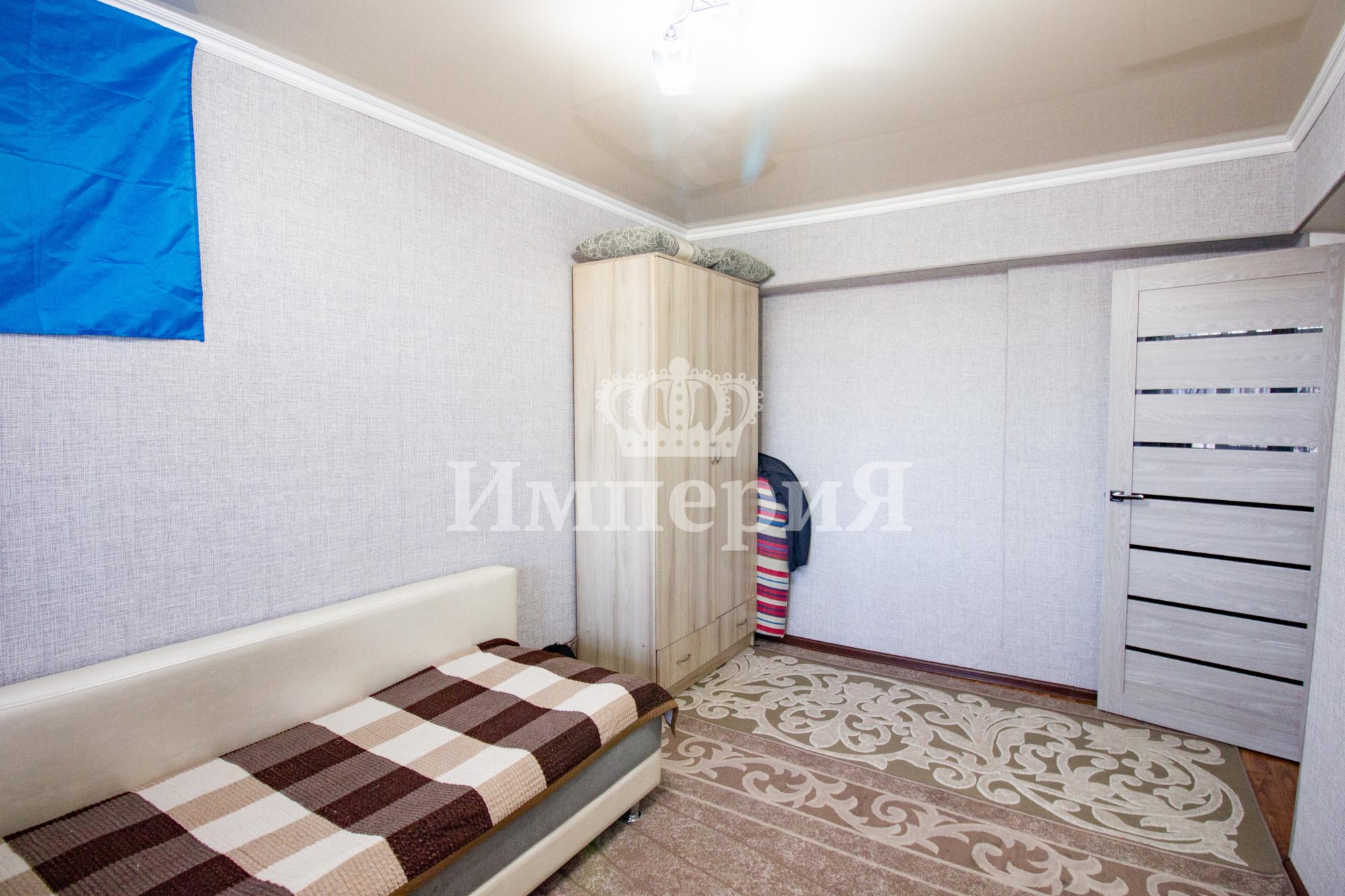 4-комнантная квартира, 78.0 м²,Алдабергенова за 24 500 000