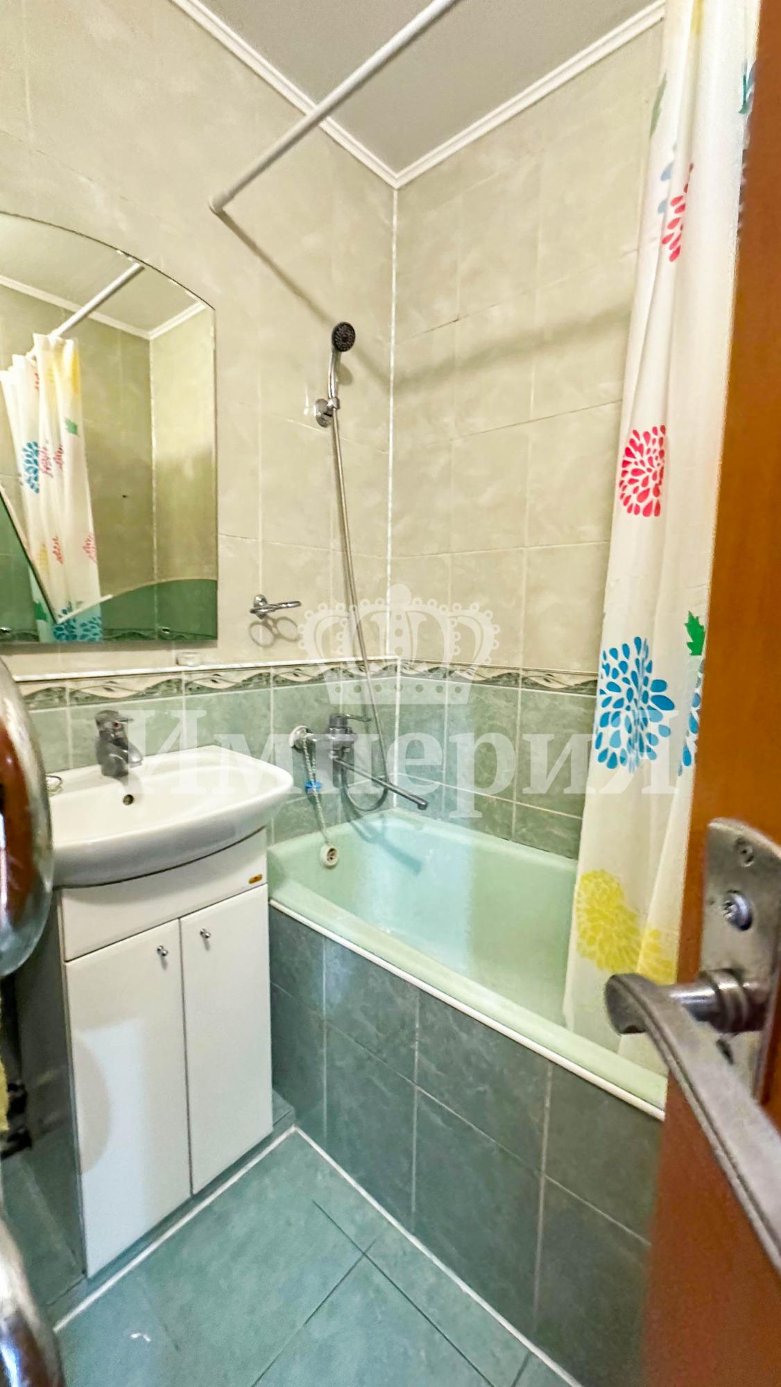 3-комнантная квартира, 70.0 м²,мкр Мушелтой за 24 000 000