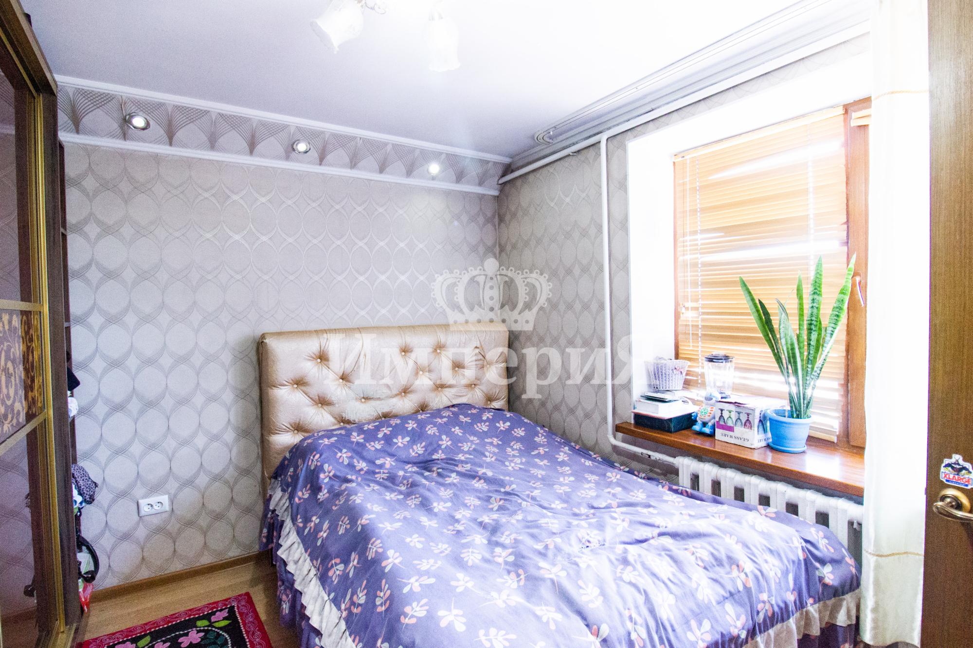 3-комнантная квартира, 53.0 м²,Гали Орманова за 16 500 000