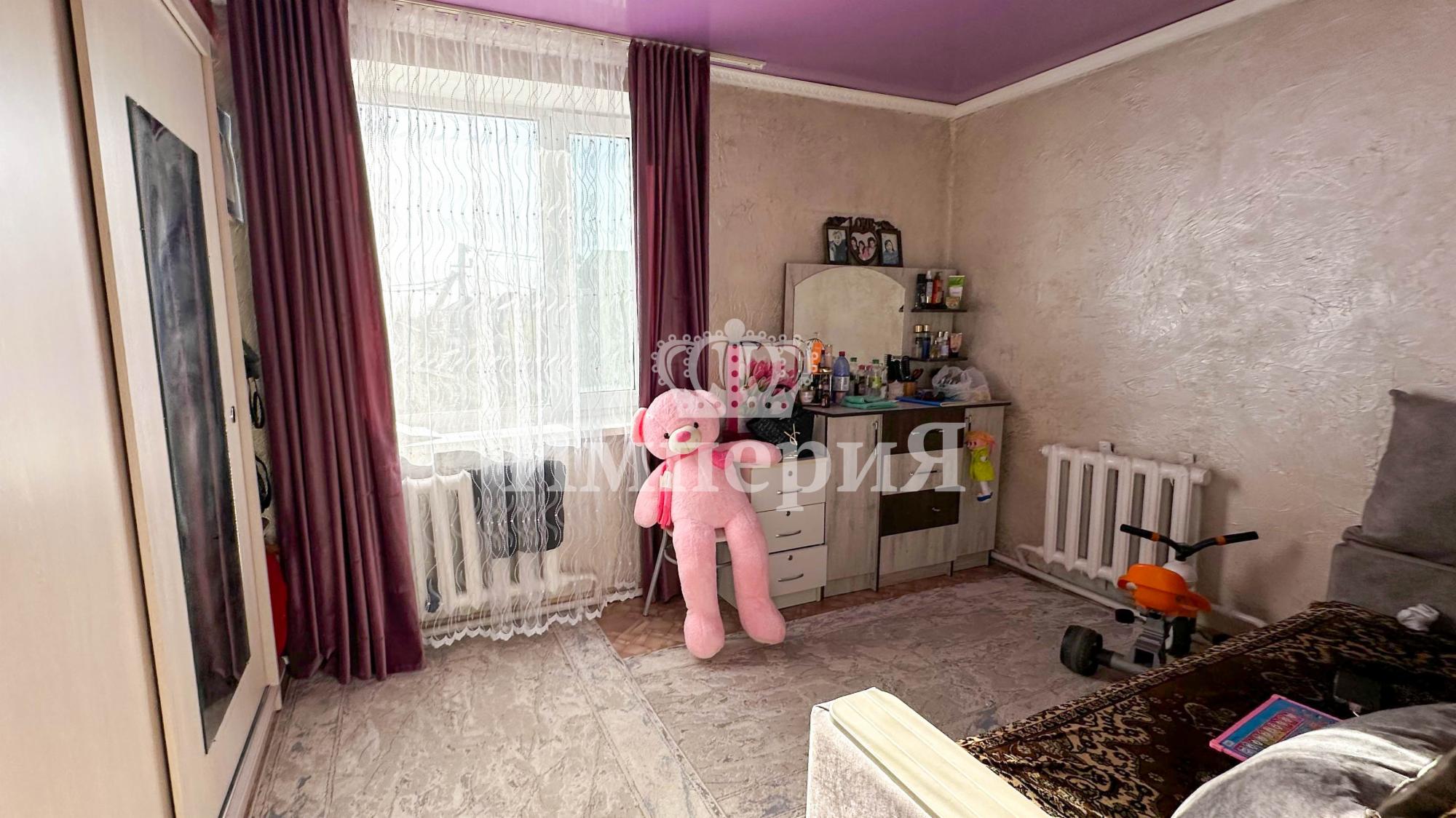 2-комнантная квартира, 51.0 м²,Желтоксан за 12 000 000